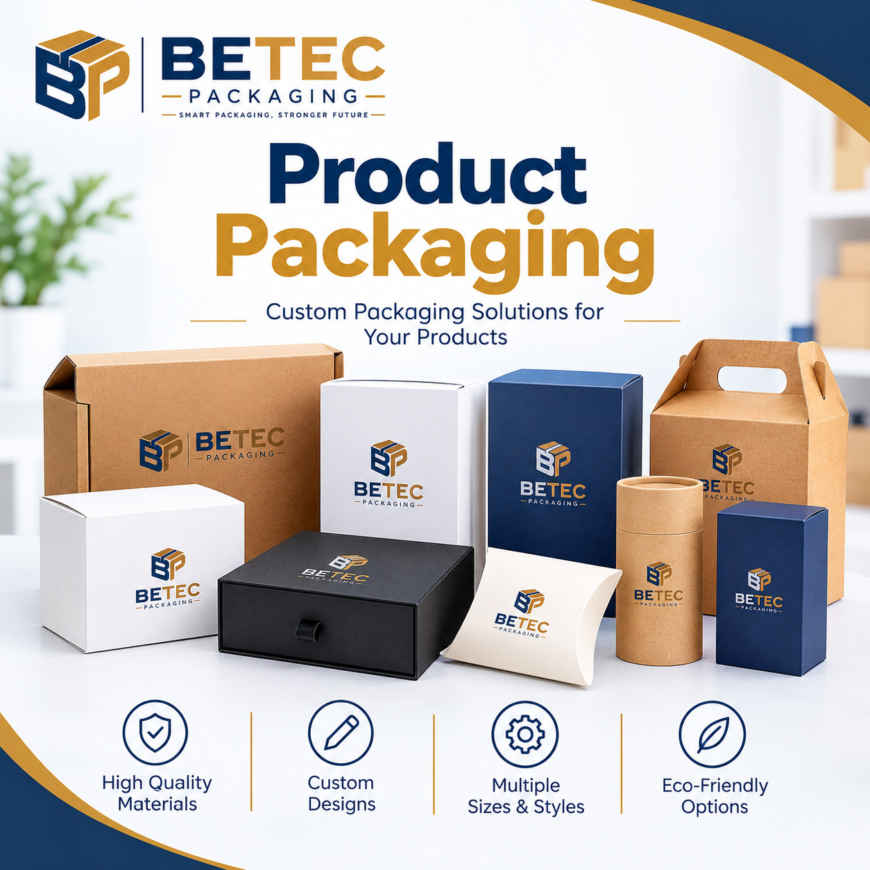 BeTec Packaging