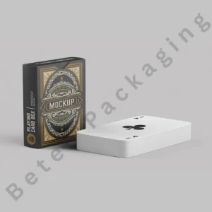 Custom 3D Card Boxes