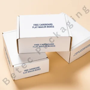 Custom Flat Boxes