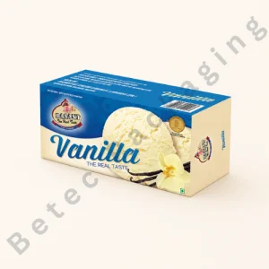 Ice Cream Packaging