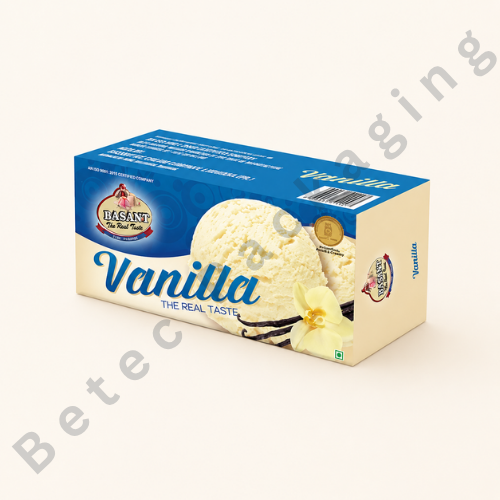 Ice Cream Packaging
