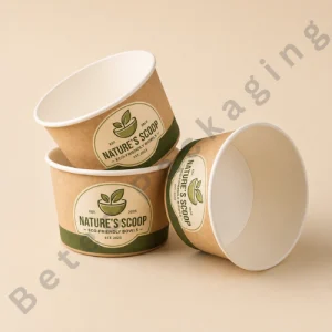 Paper Cup Bowls