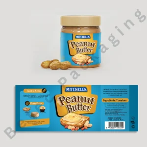 Peanut Butter Packaging