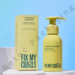 Shampoo Packaging