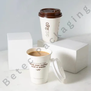 Single Wall Paper Cups