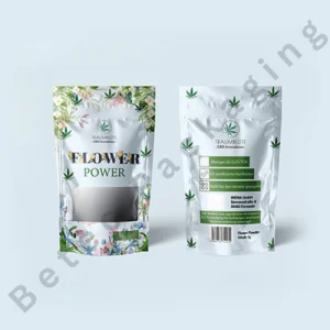 Weed Mylar Bags