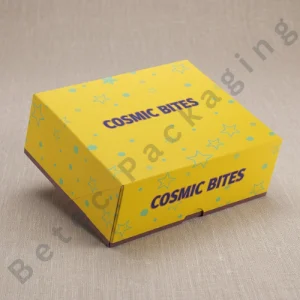 Yellow Boxes