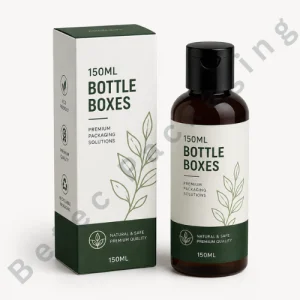 150 ML Bottle Packaging