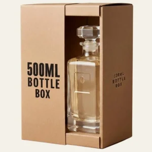 500ml Bottle Boxes