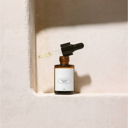 50ml Serum Bottle