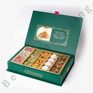 Baklava Packaging Boxes