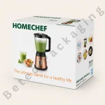 Blender Packaging