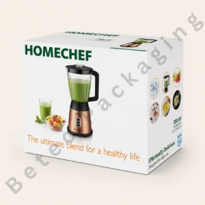 Blender Packaging
