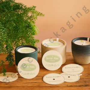 Candle Dust Covers