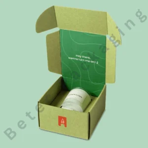 Candle Mailer Boxes