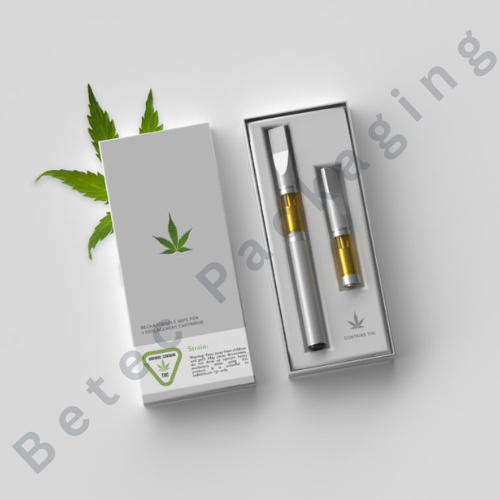 Cannabis Vape Packaging