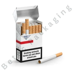 Cardboard Cigarette Boxes