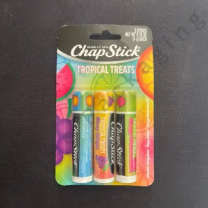 Chapstick Packaging