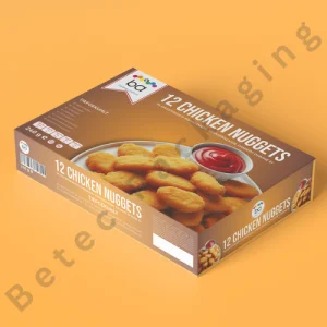 Chicken Nugget Boxes