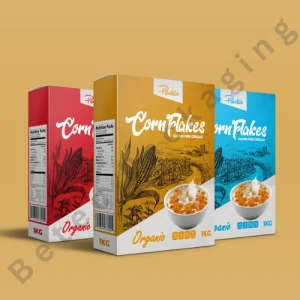 Corn Flakes Boxes