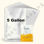 Custom 5 Gallon Mylar Bags