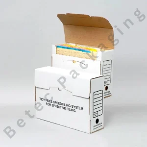 Custom Archival Boxes