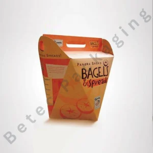 Custom Bagel Boxes