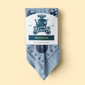 Custom Bandana Packaging