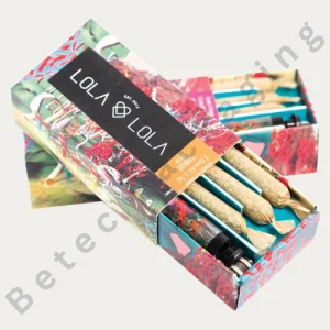 Custom Blunt Packaging