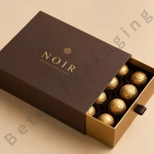 Custom Bonbon Boxes