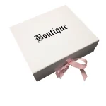 Custom Boutique Boxes