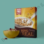 Custom Breakfast Cereal Boxes