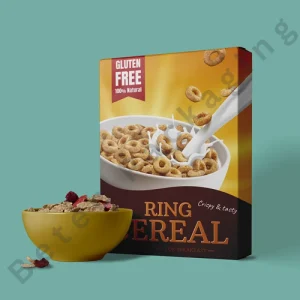 Custom Breakfast Cereal Boxes