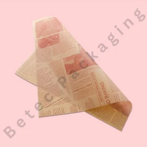 Custom Butter Paper