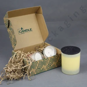 Custom Candle Shipping Boxes