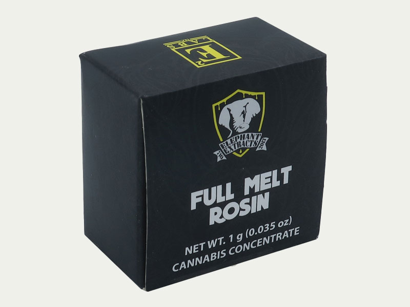 Custom Cannabis Packaging