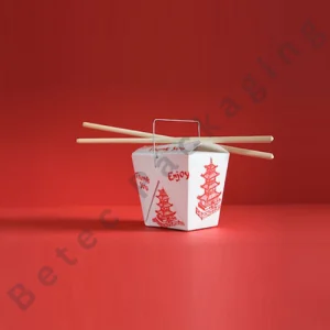 Custom Chinese Food Boxes