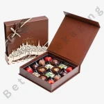 Custom Chocolate Candy Boxes