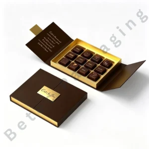 Custom Chocolate Gift Boxes