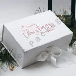 Custom Christmas EVE Boxes