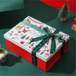 Custom Christmas Gift Boxes