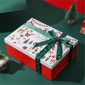 Custom Christmas Gift Boxes