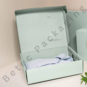 Custom Clothing Boxes