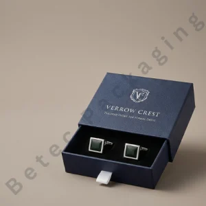 Custom Cufflink Boxes