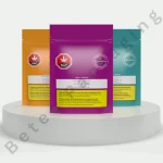 Custom Dispensary Mylar Bags