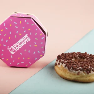 Custom Donut Boxes
