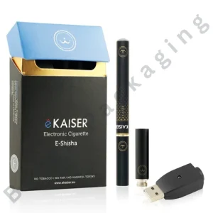 Custom E-Cigarette Boxes