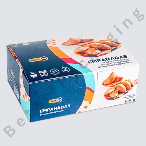 Custom Empanada Boxes