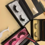 Custom Eyelash Cases