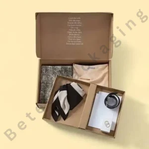 Custom Fabrics Packaging